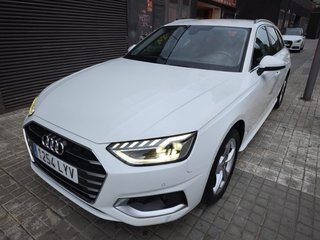 Audi A4 2022. Pegatina ECO. 1 año de garantia.