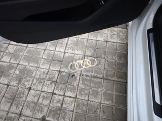 Audi A4 2022. Pegatina ECO. 1 año de garantia.