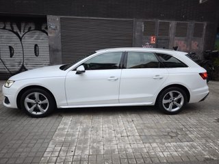 Audi A4 2022. Pegatina ECO. 1 año de garantia.