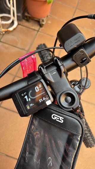 Bicicleta Eléctrica