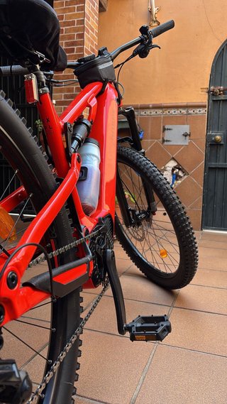 Bicicleta Eléctrica