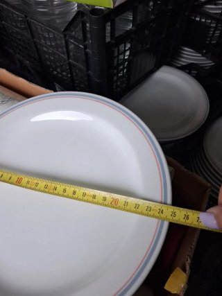Piatti piani Richard Ginori 1 euro cad