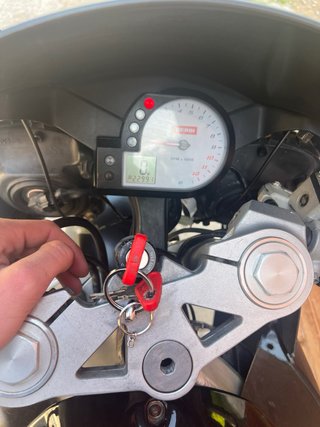 Derbi GPR Negra