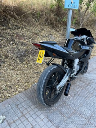 Derbi GPR 49cc