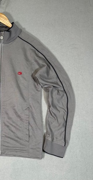 Chaqueta Nike Vintage Plata Talla S