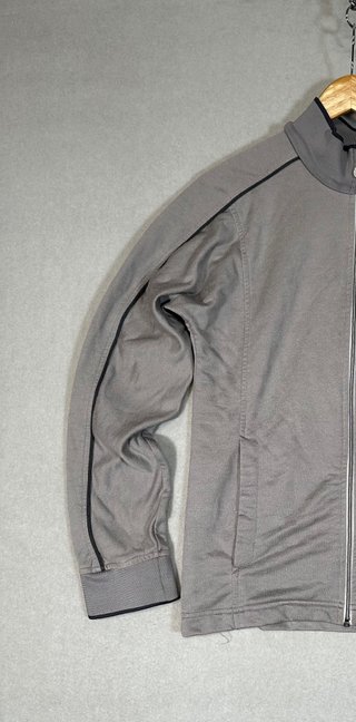 Chaqueta Nike Vintage Plata Talla S