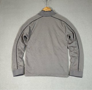 Chaqueta Nike Vintage Plata Talla S