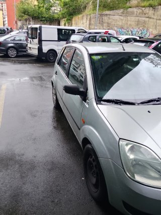 Ford Fiesta 2002