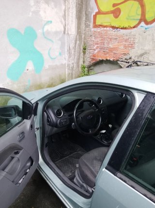 Ford Fiesta 2002