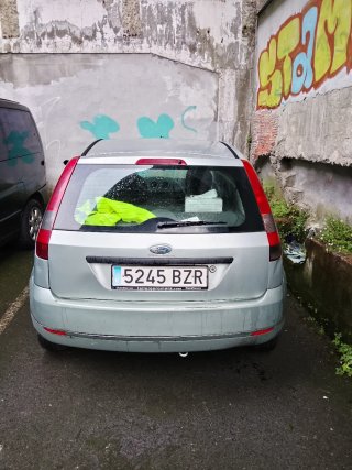 Ford Fiesta 2002