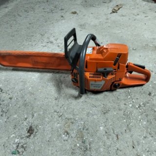 Motosierra Husqvarna 372 XP