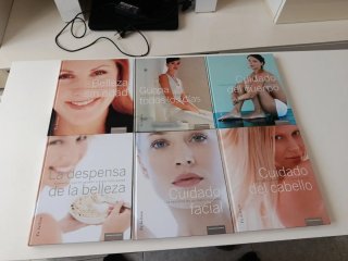 Pack de libros
