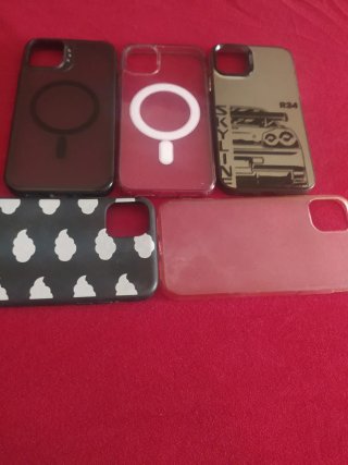 Fundas para iPhone (varios modelos)