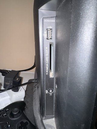 Televisor LG Negro