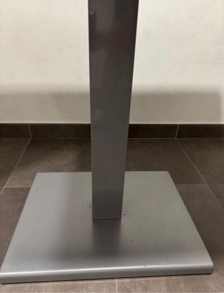 Mesa de cocina moderna