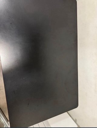 Mesa de cocina moderna