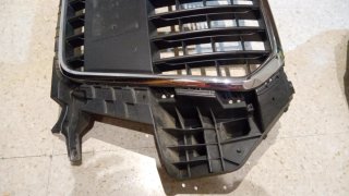 Parrilla Audi Q3 Cromada