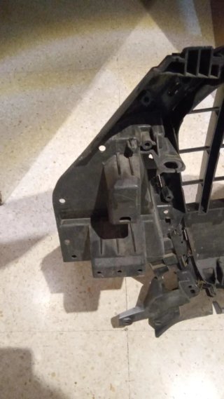 Parrilla Audi Q3 Cromada