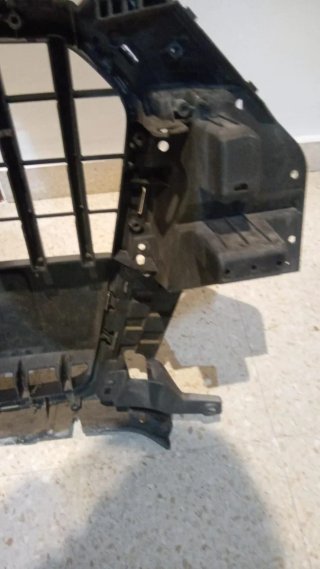 Parrilla Audi Q3 Cromada