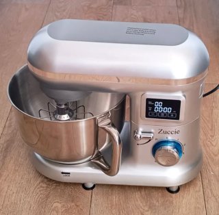 Amasadora Planetaria 5.5L 1500w