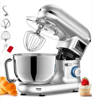 Amasadora Planetaria 5.5L 1500w