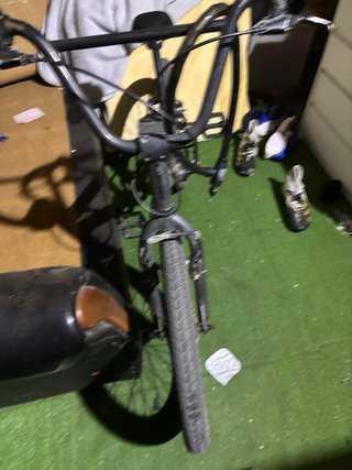 Bicicleta BMX