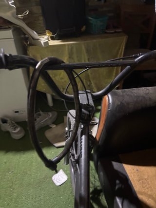 Bicicleta BMX