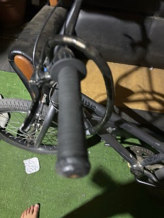 Bicicleta BMX