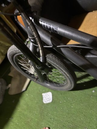 Bicicleta BMX