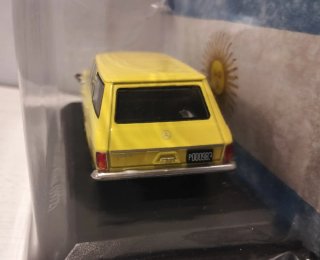 Mercedes 220D '72