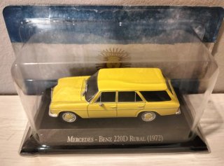 Mercedes 220D '72