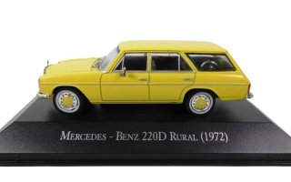Mercedes 220D '72