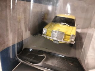 Mercedes 220D '72