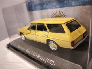 Mercedes 220D '72