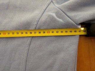 Blazer NAULOVER azul mujer
