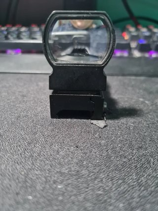 Mira Red Dot Holográfica Airsoft