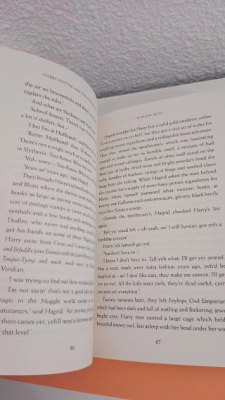 Saga de Harry Potter en inglés