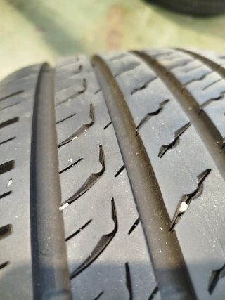 Llantas Audi 18 5/100 con neumáticos