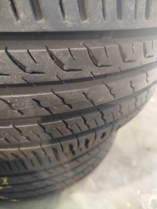 Llantas Audi 18 5/100 con neumáticos