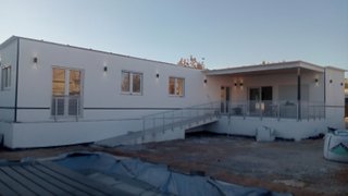 Casa Prefabricada Obra Nueva - Chalet Moderno