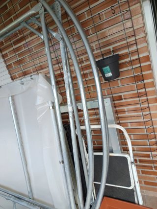 Invernadero semi profesional
