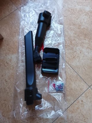 Accesorios aspirador ciclónico Silvercrest