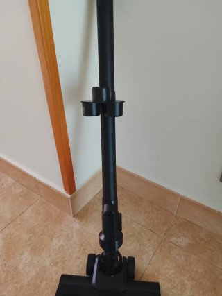 Accesorios aspirador ciclónico Silvercrest