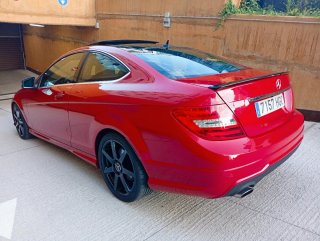 Mercedes-Benz Clase C 2011