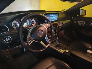 Mercedes-Benz Clase C 2011