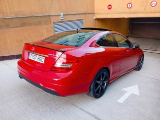 Mercedes-Benz Clase C 2011