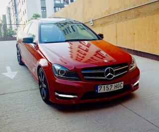 Mercedes-Benz Clase C 2011