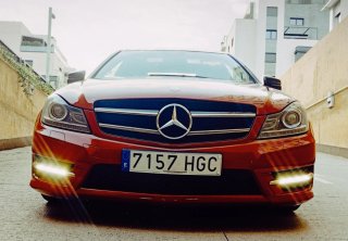 Mercedes-Benz Clase C 2011