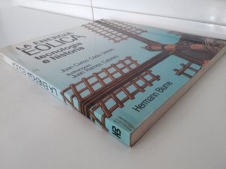 Libro "La energía eólica"