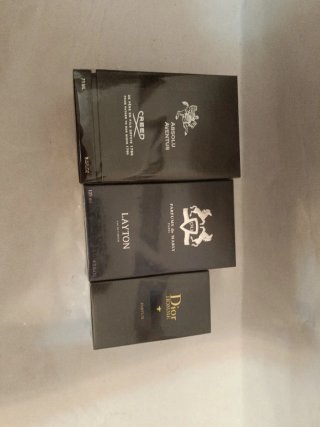 Profumi per Marcos